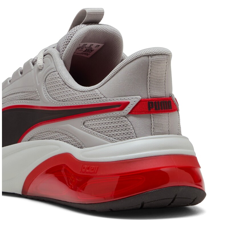 Puma Cell Thrill Dash Gri Erkek Koşu Ayakkabısı - 6