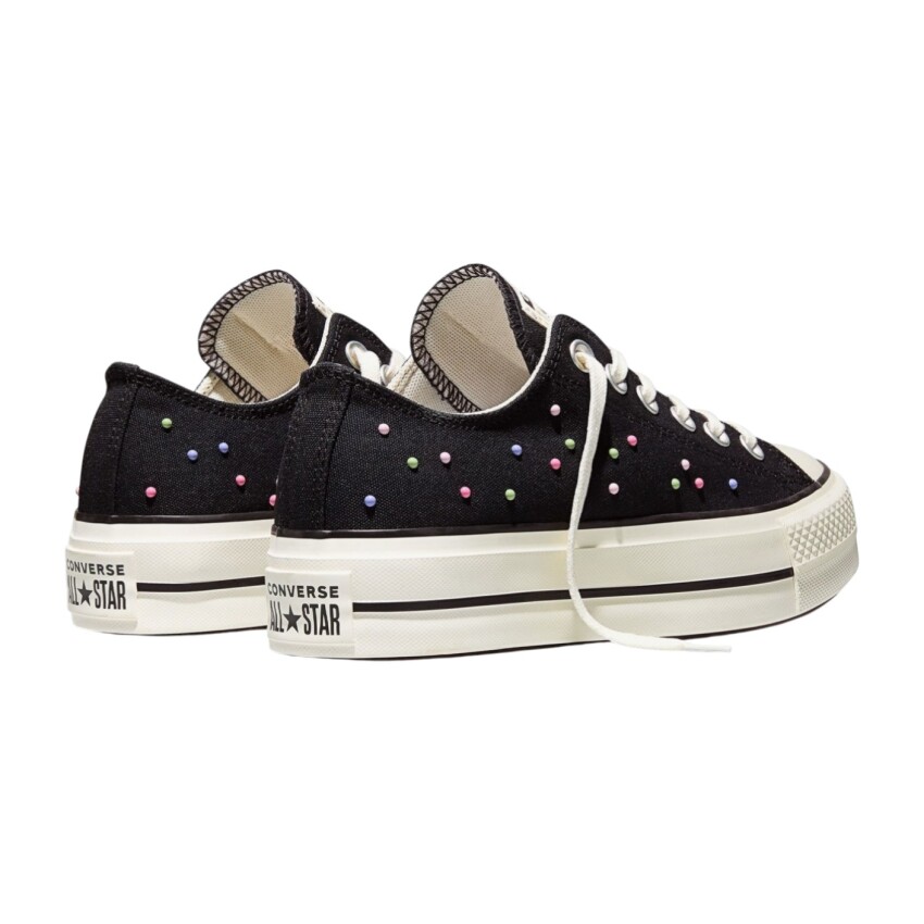 Chuck Taylor All Star Lift Platform Mini Studs - 4