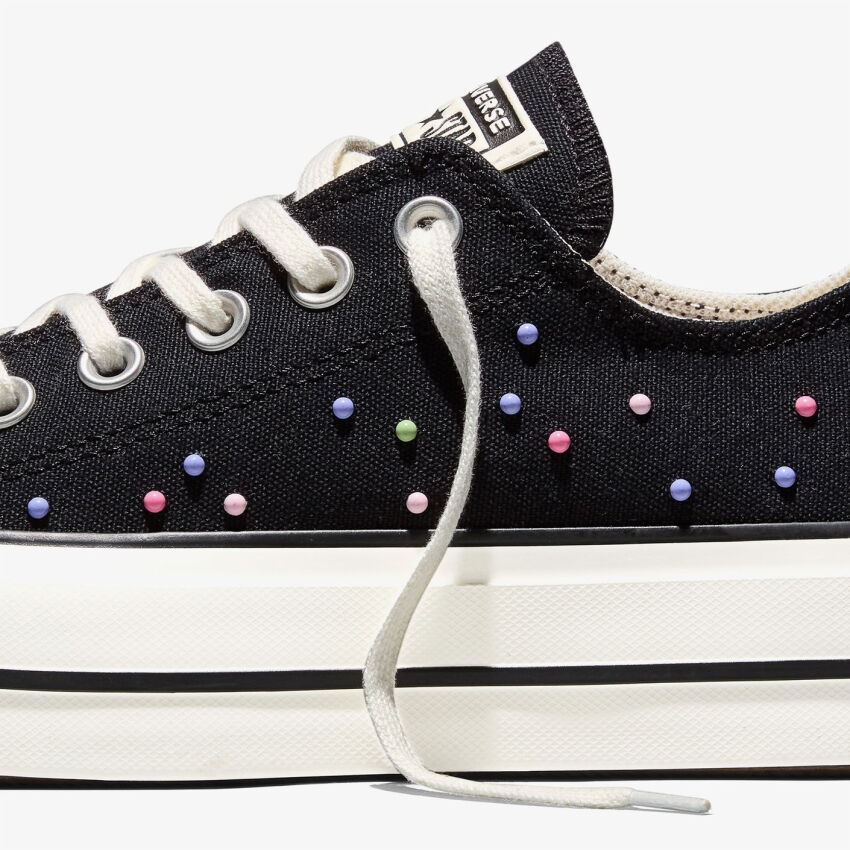 Chuck Taylor All Star Lift Platform Mini Studs - 7