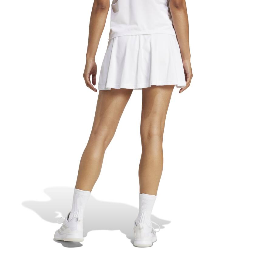 Adidas Club Skirt Beyaz Kadın Etek - 2