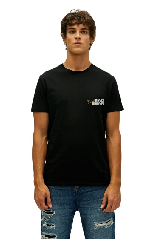 Collective T-Shirt - Bad Bear