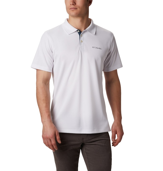 Columbia AM0126 Utilizer Polo Erkek Polo Tshirt - 1