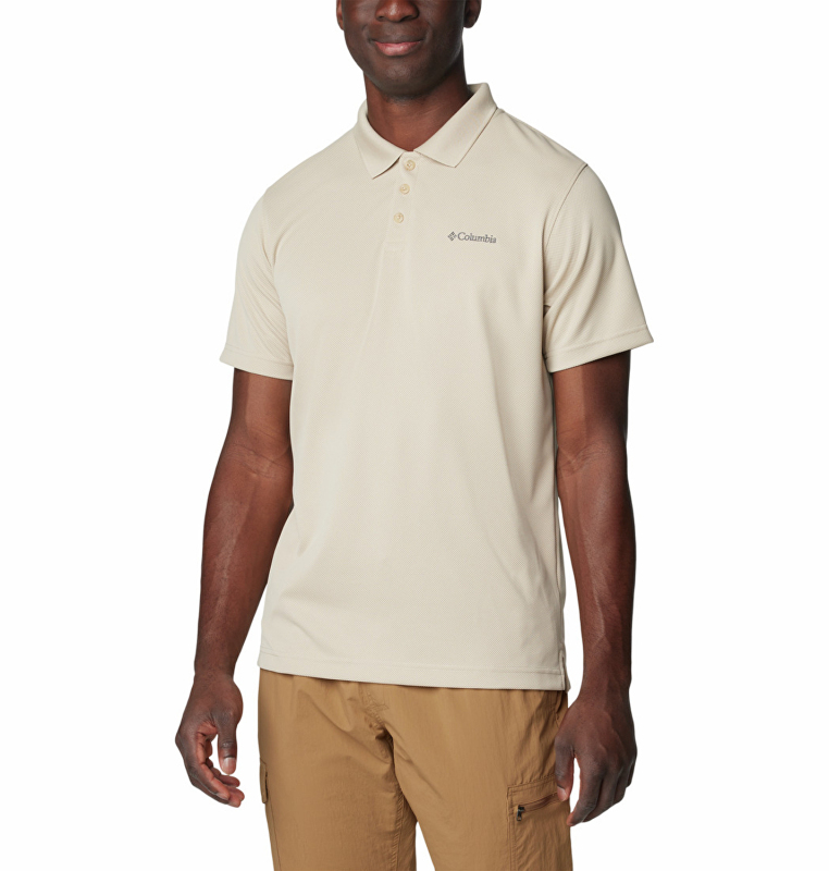 Columbia AM0126 Utilizer Polo Erkek Polo Tshirt - Columbia