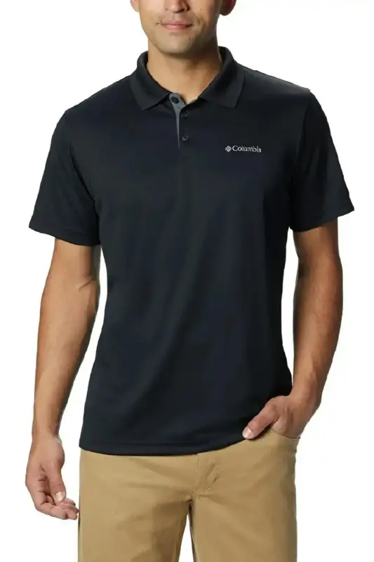 Columbia AM0126 Utilizer Polo Erkek Polo Tshirt 