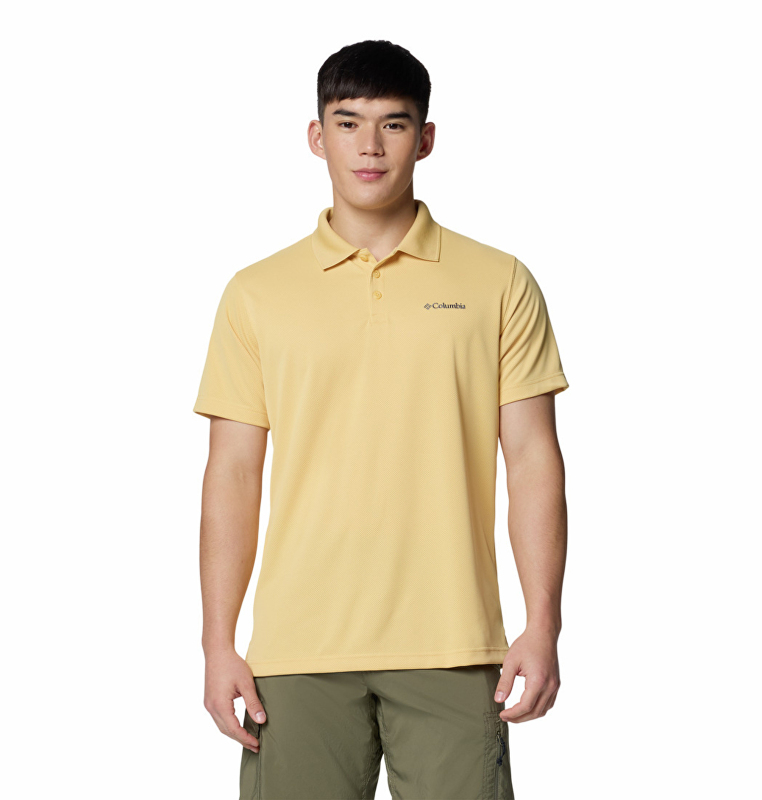 Columbia AM0126 Utilizer Polo Erkek Polo Tshirt - 1