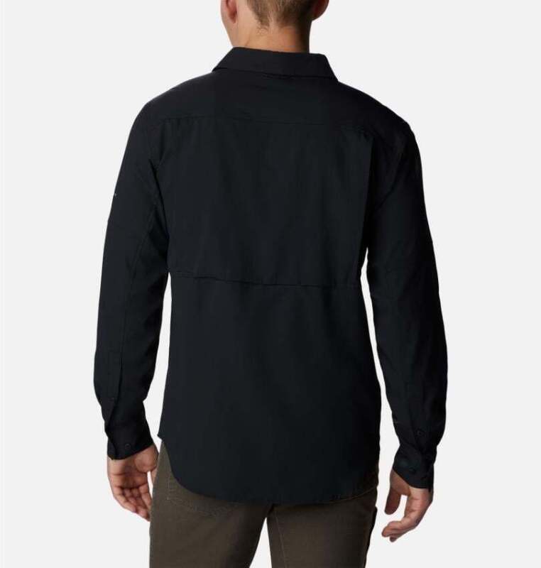 Columbia AM1683 Silver Ridge Utility Lite Long Sleeve Erkek Gömlek - 2