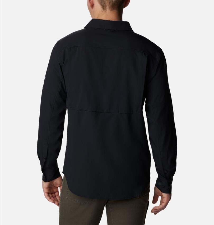 Columbia AM1683 Silver Ridge Utility Lite Long Sleeve Erkek Gömlek - 2