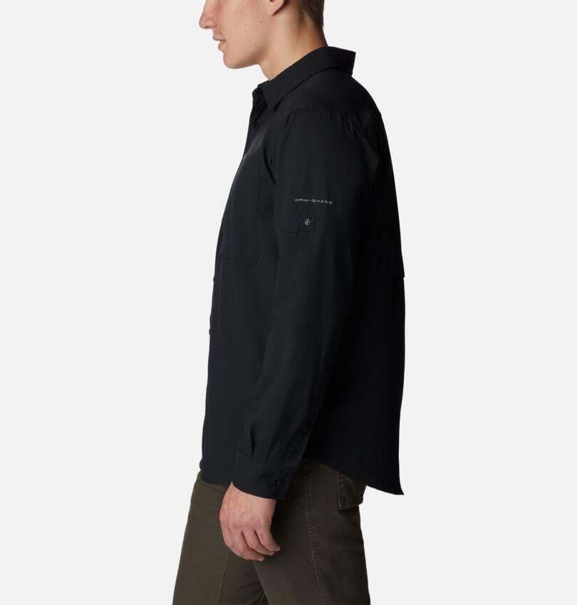 Columbia AM1683 Silver Ridge Utility Lite Long Sleeve Erkek Gömlek - 3