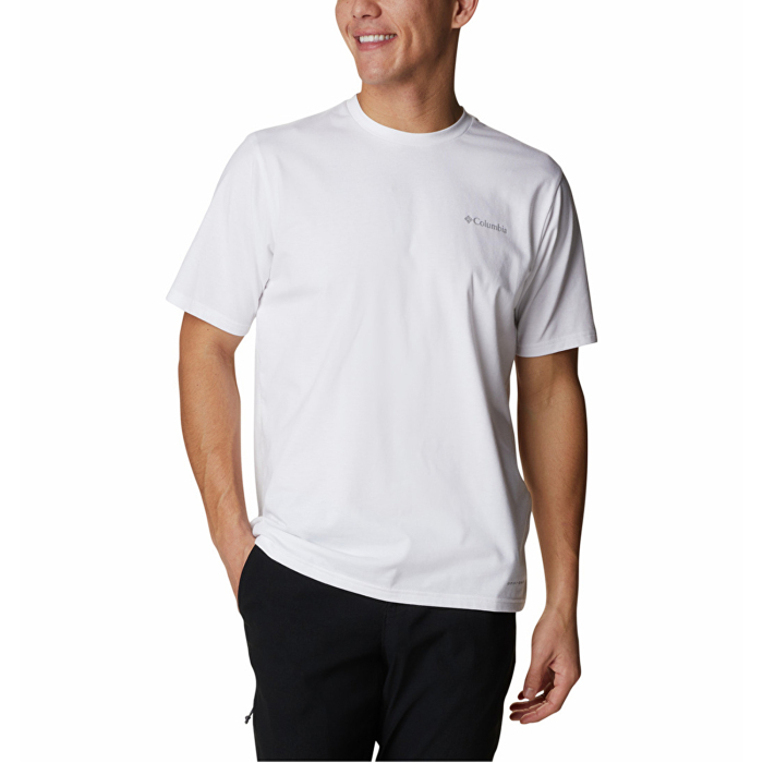 Columbia AO0805 Men's Sun Trek Short Sleeve Tee Erkek Tshirt - 1