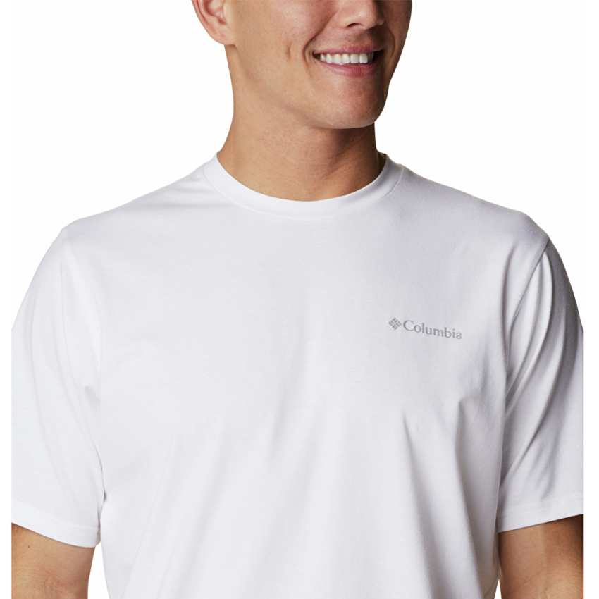 Columbia AO0805 Men's Sun Trek Short Sleeve Tee Erkek Tshirt - 4