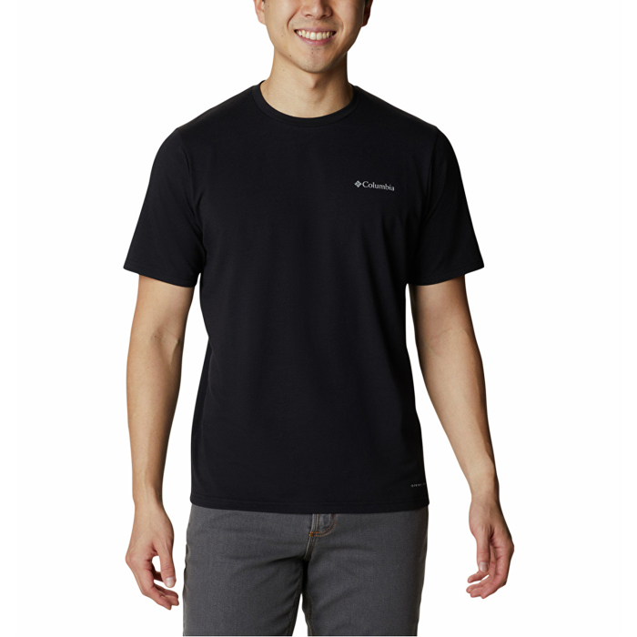 Columbia AO0805 Men's Sun Trek Short Sleeve Tee Erkek Tshirt - 1