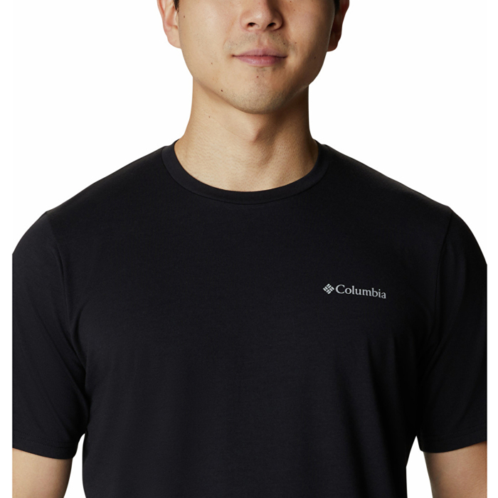 Columbia AO0805 Men's Sun Trek Short Sleeve Tee Erkek Tshirt - 4