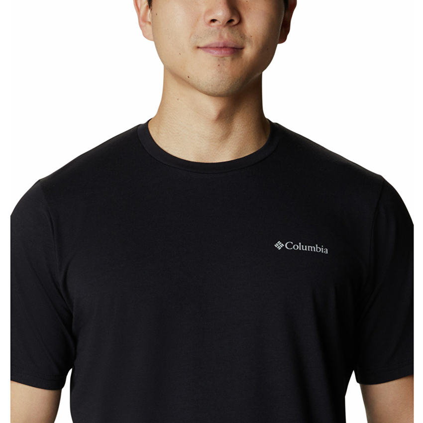 Columbia AO0805 Men's Sun Trek Short Sleeve Tee Erkek Tshirt - 4
