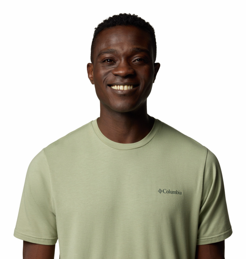 Columbia AO0805 Men's Sun Trek Short Sleeve Tee Erkek Tshirt - 4