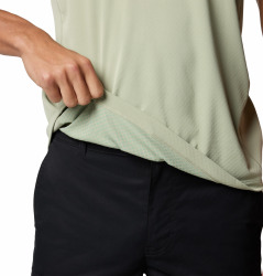 Columbia AO2717 Zero Rules Light SS Crew Erkek Tshirt - 5