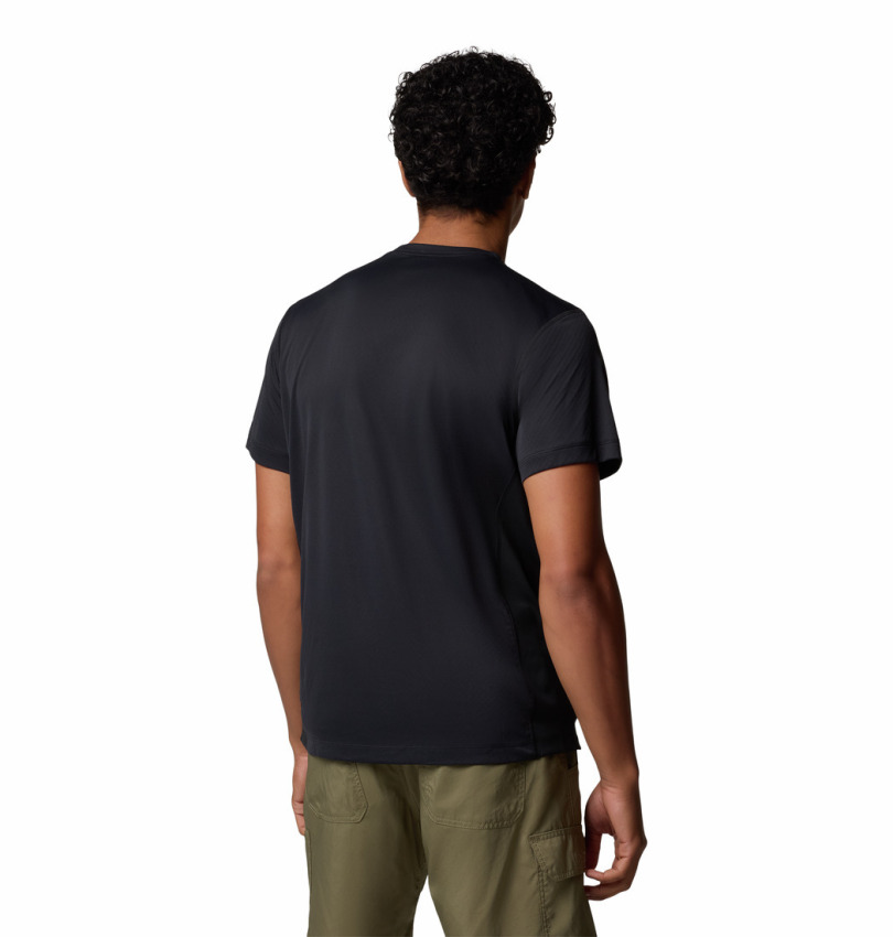 Columbia AO2717 Zero Rules Light SS Crew Erkek Tshirt - 2