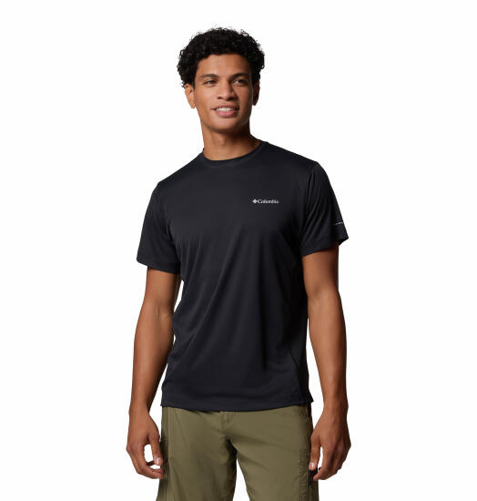 Columbia AO2717 Zero Rules Light SS Crew Erkek Tshirt - 1