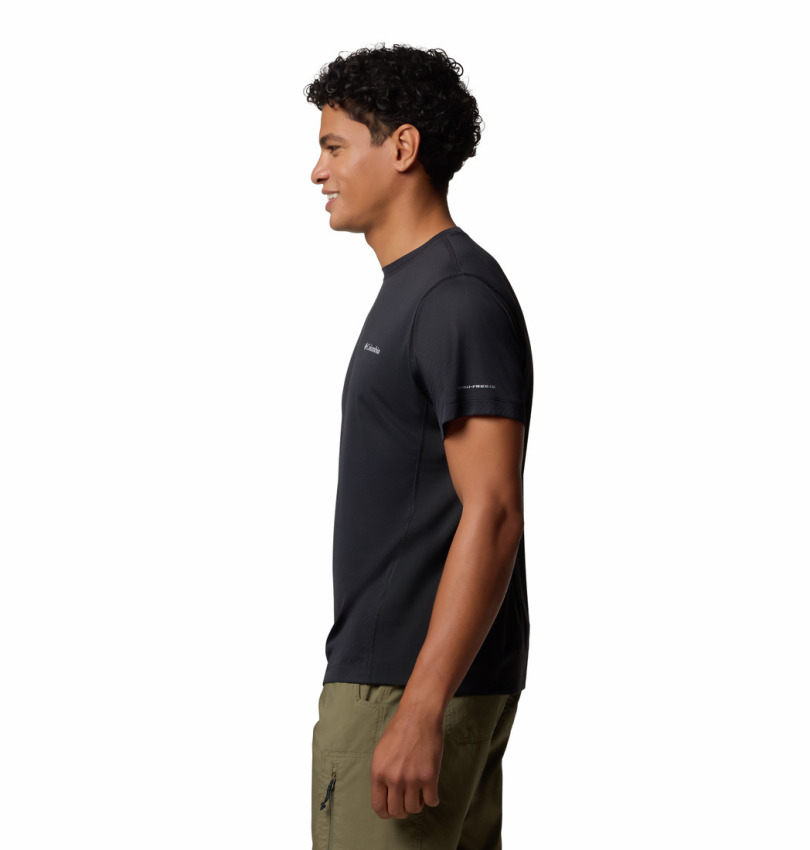 Columbia AO2717 Zero Rules Light SS Crew Erkek Tshirt - 3