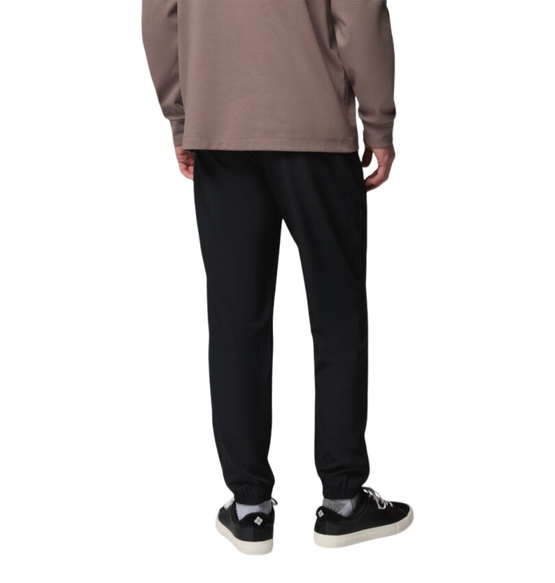 Columbia AO3974 Vital Valley Jogger Siyah Erkek Eşofman Altı - 2