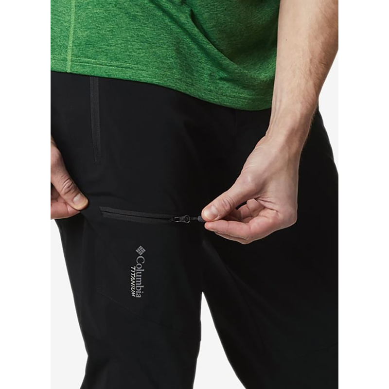 Columbia AO8498 Titan Pass Pant II Erkek Pantolon - 4