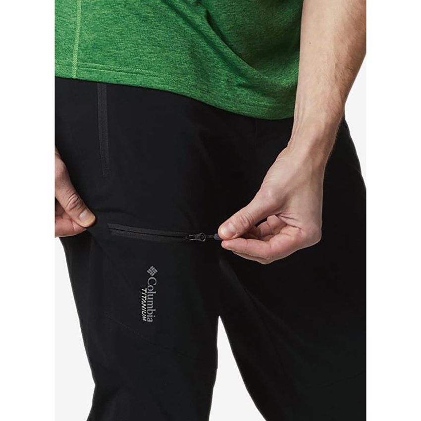 Columbia AO8498 Titan Pass Pant II Erkek Pantolon - 4