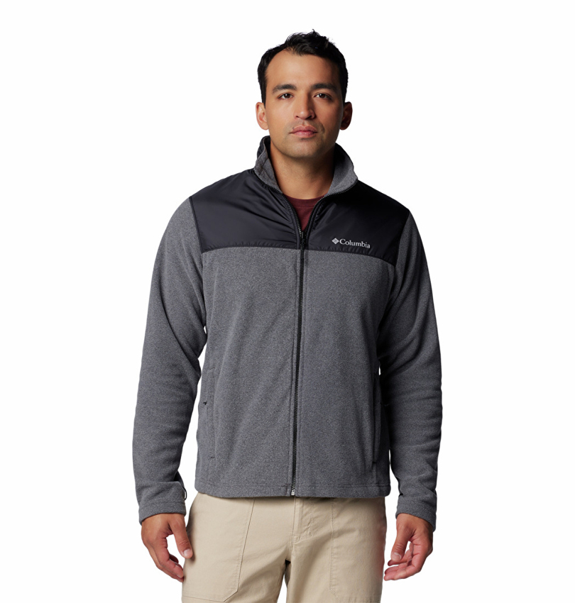 Columbia Bugaboo III Fleece Interchange Siyah Erkek Mont - 7