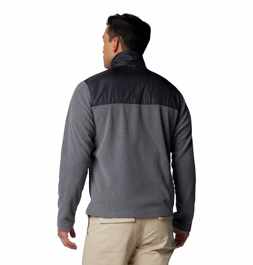 Columbia Bugaboo III Fleece Interchange Siyah Erkek Mont - 8
