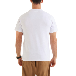 Columbia CS0121 CSC M Bar Split Graphics SS Tee Erkek Tshirt - 2