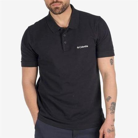 Columbia CS0214 M Cascade Range Solid Polo II Erkek Polo Tshirt - 1