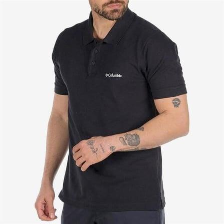 Columbia CS0214 M Cascade Range Solid Polo II Erkek Polo Tshirt - 2