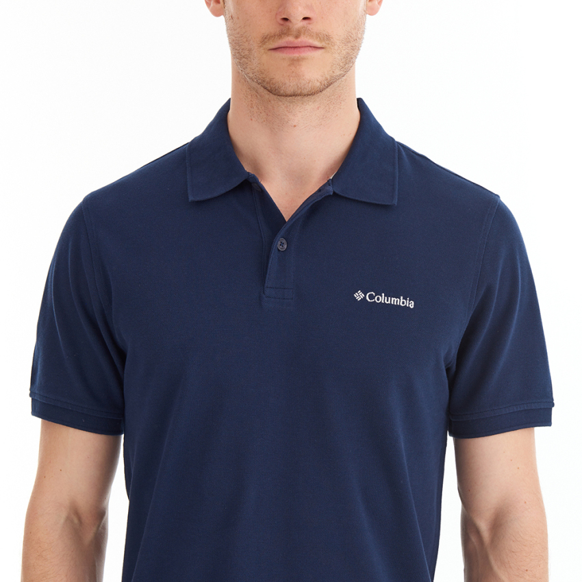Columbia CS0214 M Cascade Range Solid Polo II Erkek Polo Tshirt - 5