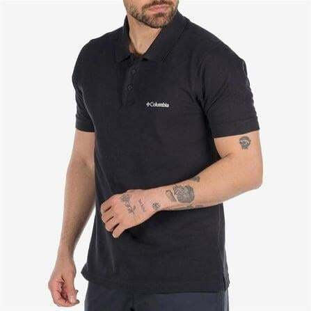 Columbia Cascade Range Solid Polo II Erkek Polo Yaka Tişört - 2