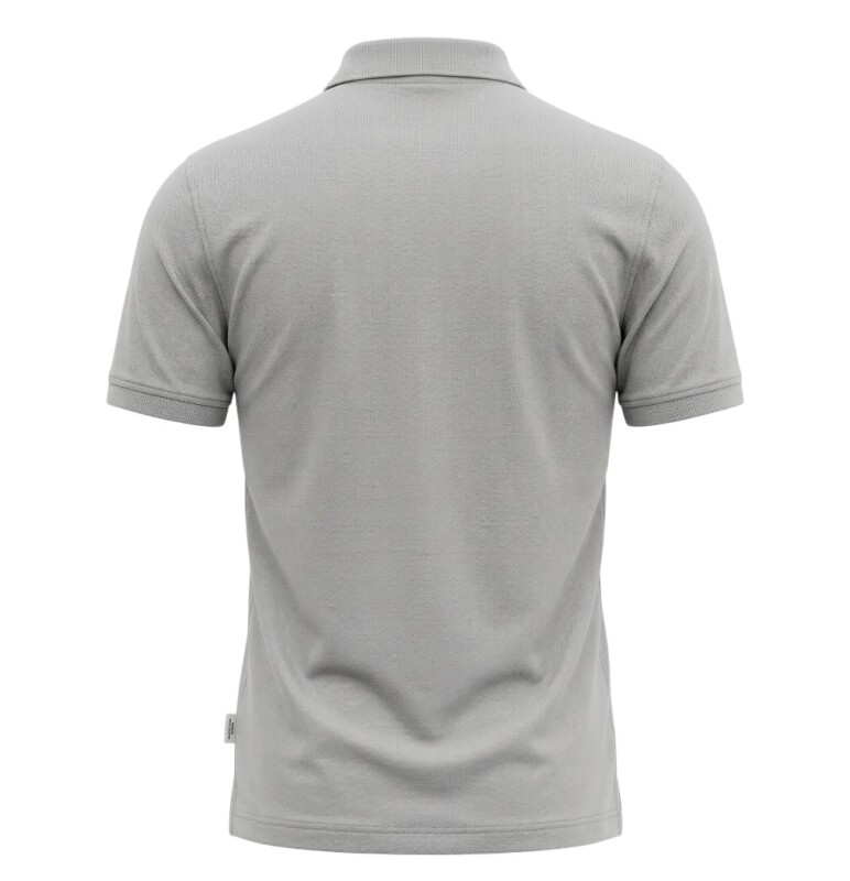 Columbia CS0214 M Cascade Range Solid Polo II Gri Erkek Polo Tshirt - Columbia (1)
