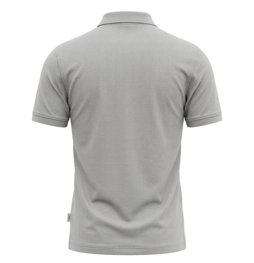 Columbia CS0214 M Cascade Range Solid Polo II Gri Erkek Polo Tshirt - 2