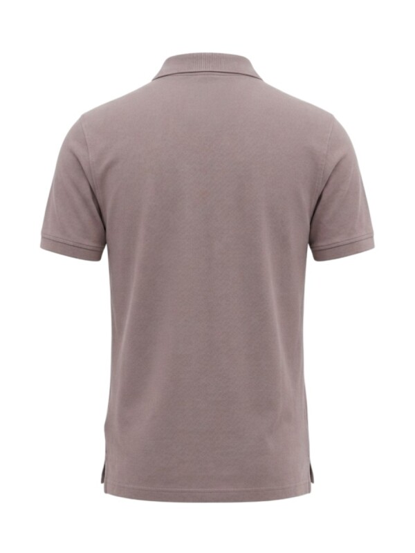 Columbia CS0214 M Cascade Range Solid Polo II Mor Erkek Polo Tshirt - 2