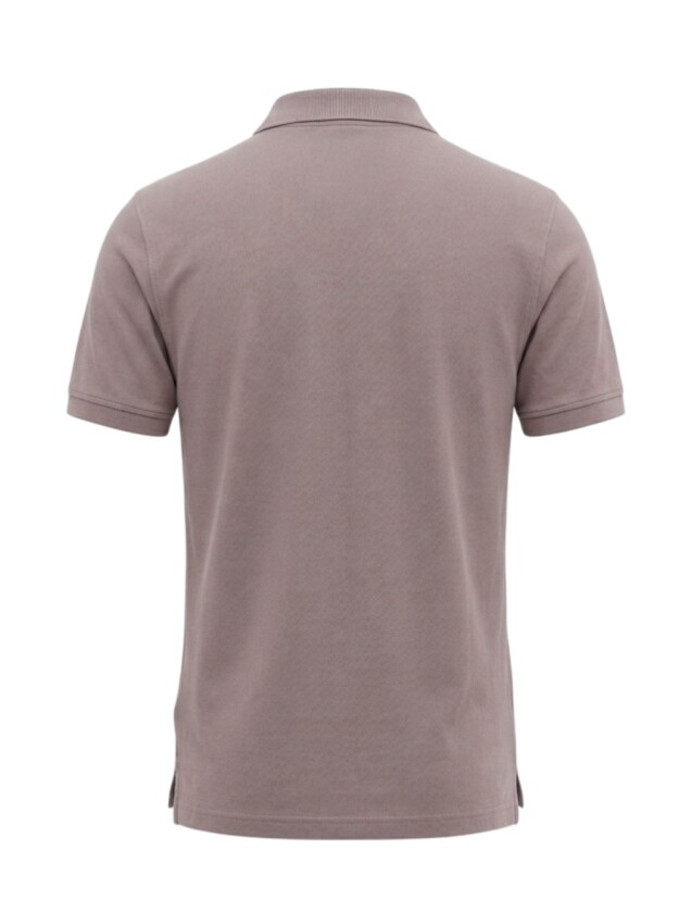 Columbia CS0214 M Cascade Range Solid Polo II Mor Erkek Polo Tshirt - 2