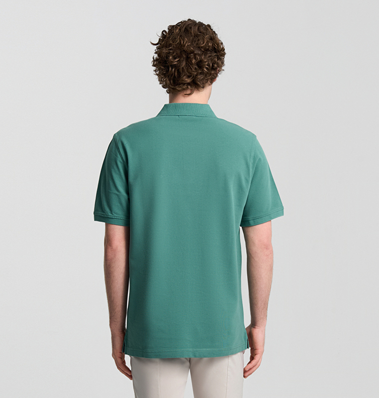 Columbia Cascade Range Solid II Polo Tshirt Erkek - 3