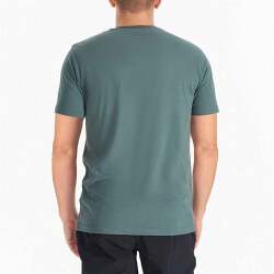 Columbia CS0282 CSC M Basic SM Logo Brushed SS Tee Erkek Tshirt - 4