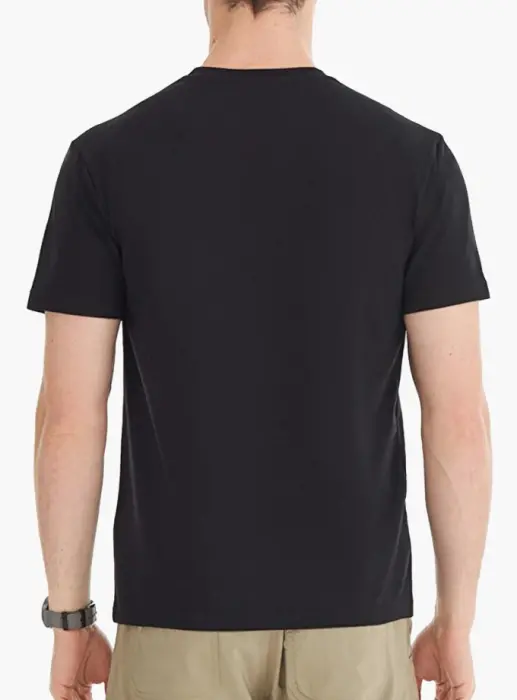 Columbia CS0287 CSC M Basic Big Logo Brushed SS Tee Erkek Tshirt - 2