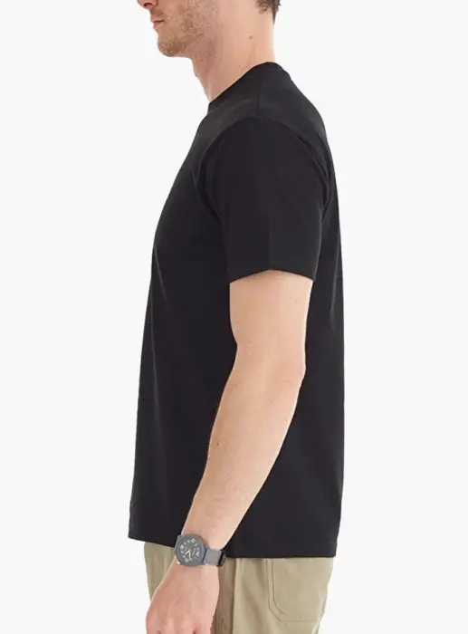 Columbia CS0287 CSC M Basic Big Logo Brushed SS Tee Erkek Tshirt - 3