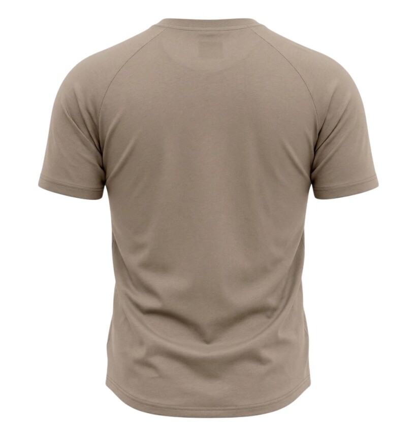 Columbia CS0303 CSC M Comfort SS Kahverengi Erkek Tshirt - 2