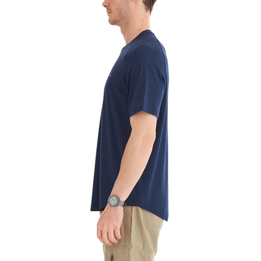 Columbia CS0303 CSC M Comfort SS Lacivert Erkek Tshirt - 2