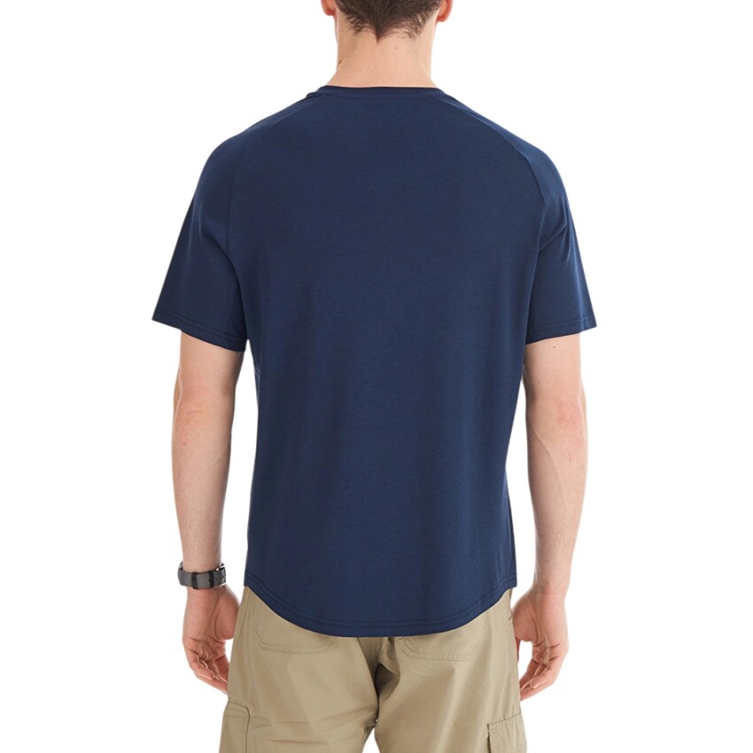 Columbia CS0303 CSC M Comfort SS Lacivert Erkek Tshirt - 3