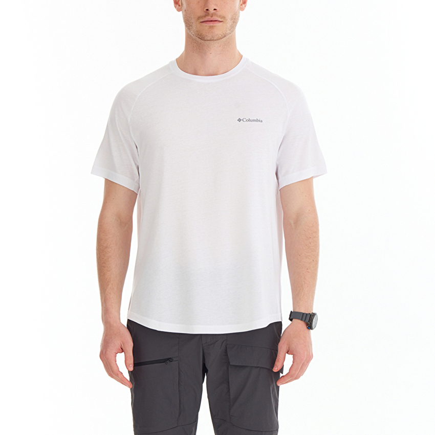 Columbia CS0303 CSC M Comfort SS Tee Erkek Tshirt - 1