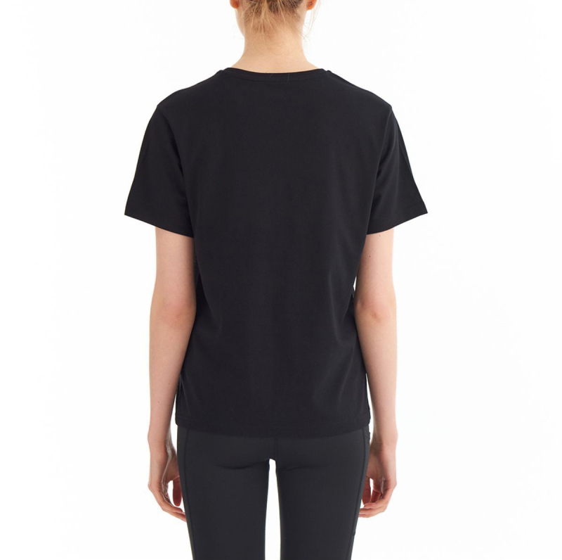 Columbia CS0316 CSC W Stacked Mini Gem Logo Kadın Tshirt - 2