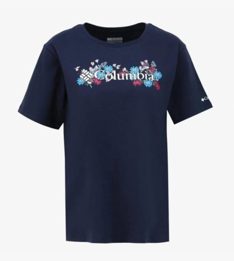Columbia CS0366 CSC W North Cascades Relaxed SS Tee Kadın Tshirt - 2