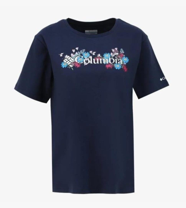 Columbia CS0366 CSC W North Cascades Relaxed SS Tee Kadın Tshirt - 2