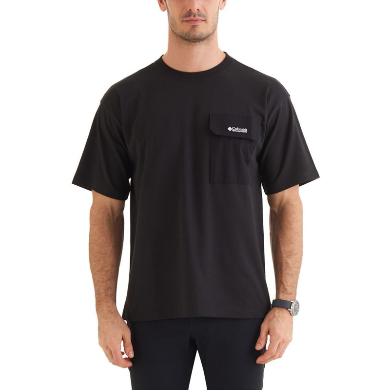 Columbia CS0376 CSC M Heritage T-Shirt Erkek Tshirt - 1