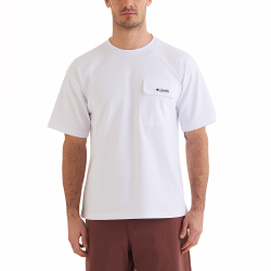 Columbia CS0376 CSC M Heritage T-Shirt Erkek Tshirt - 1