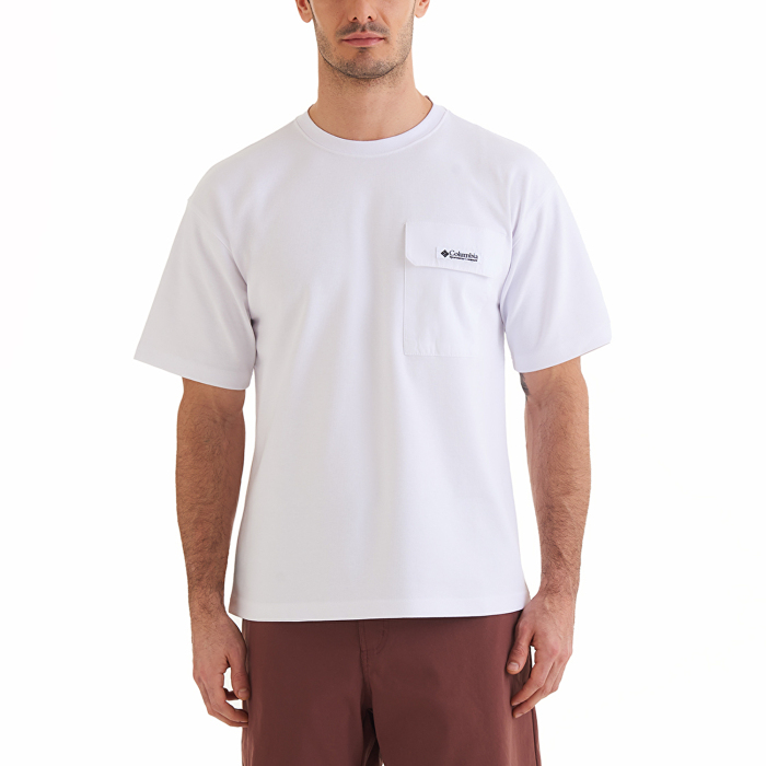 Columbia CS0376 CSC M Heritage T-Shirt Erkek Tshirt - 1